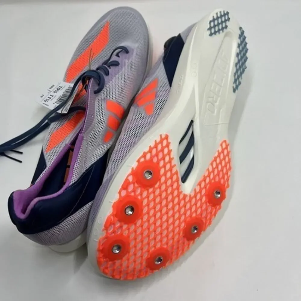 Adidas adizero Avanti TYO Track & Field Spikes Men's Size 10.5 GX6678
